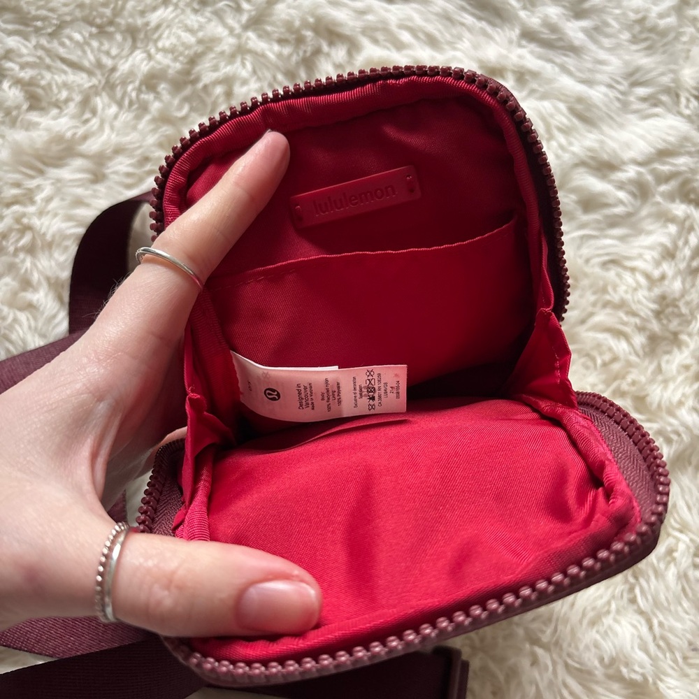 Lululemon Athletica Lunar New Year Zip-Top Crossbody Bag - Picture 9 of 12